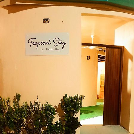 Tropical Stay Thulusdhoo Luaran gambar