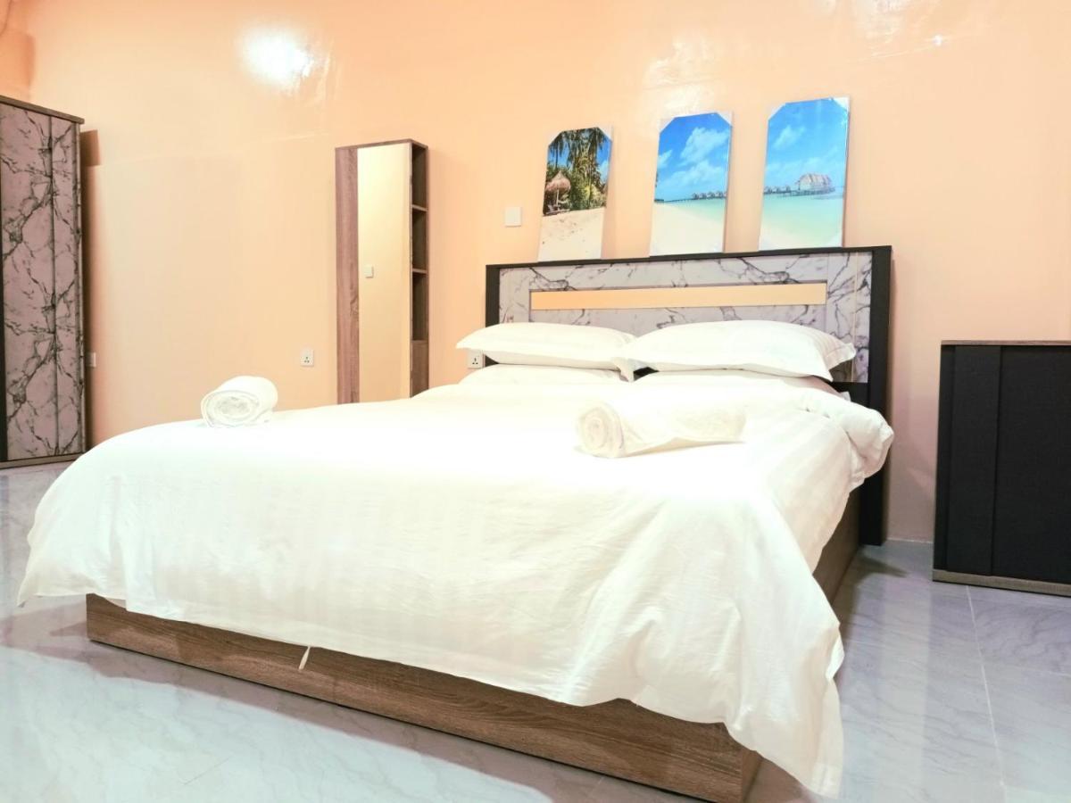 Tropical Stay Thulusdhoo Luaran gambar