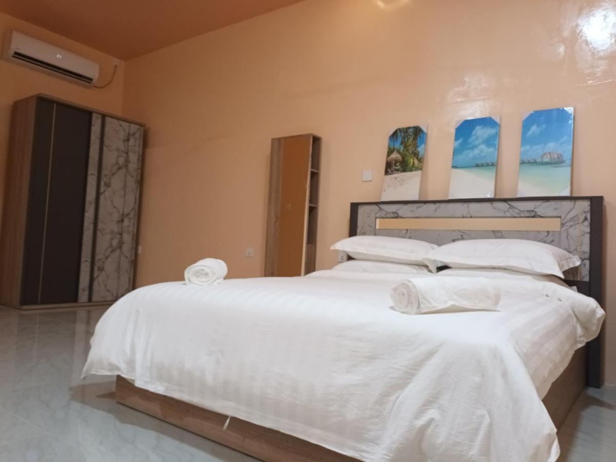 Tropical Stay Thulusdhoo Luaran gambar