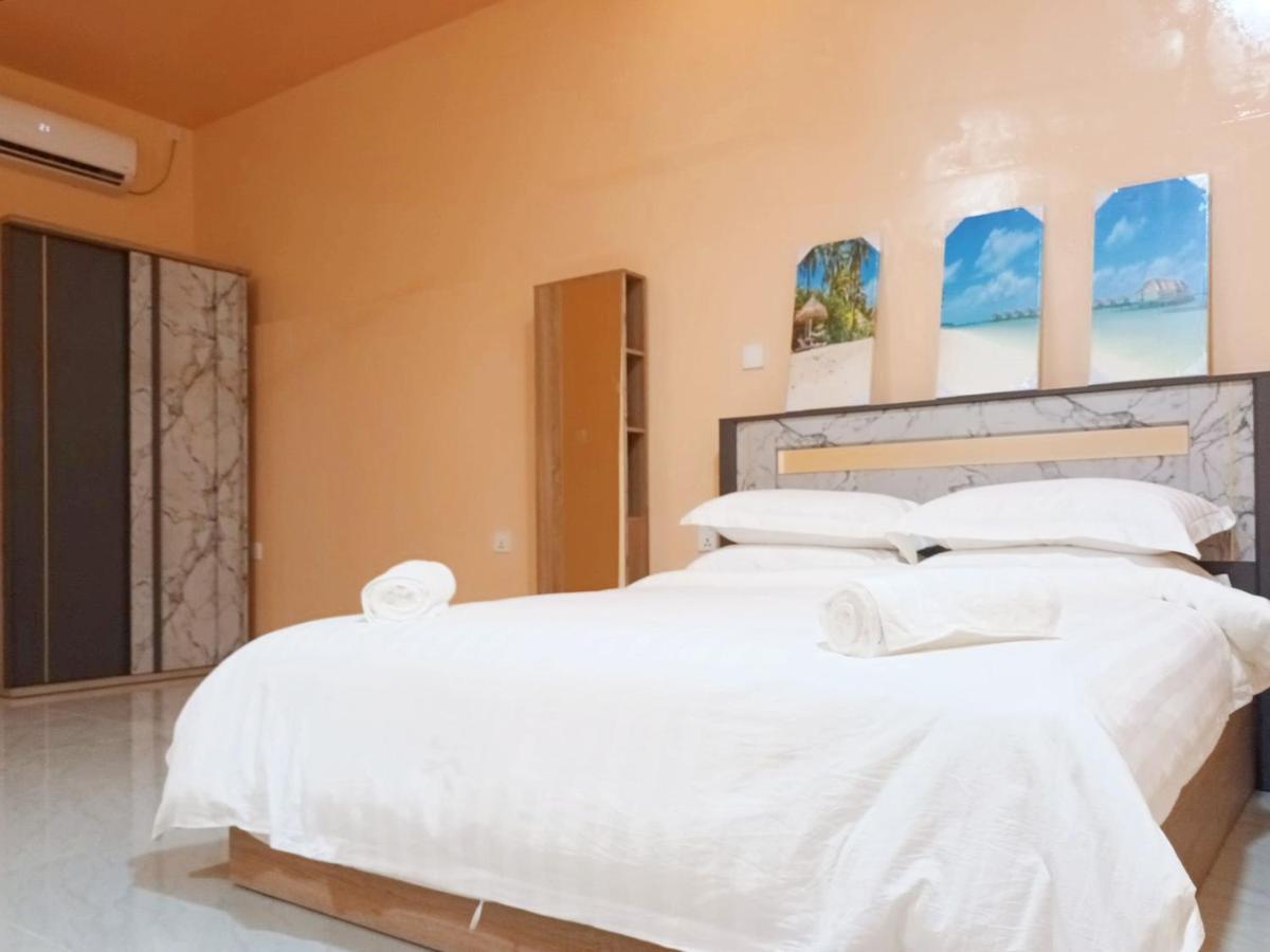 Tropical Stay Thulusdhoo Luaran gambar