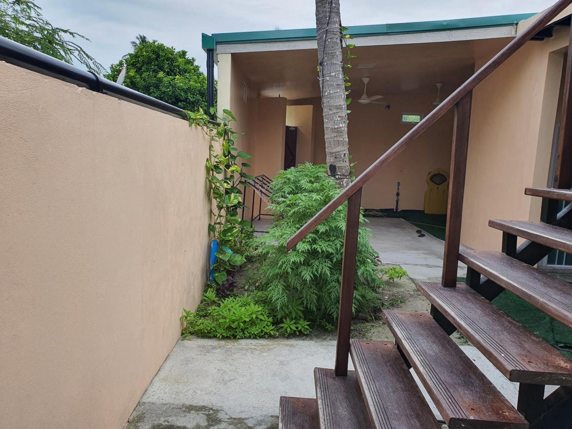 Tropical Stay Thulusdhoo Luaran gambar