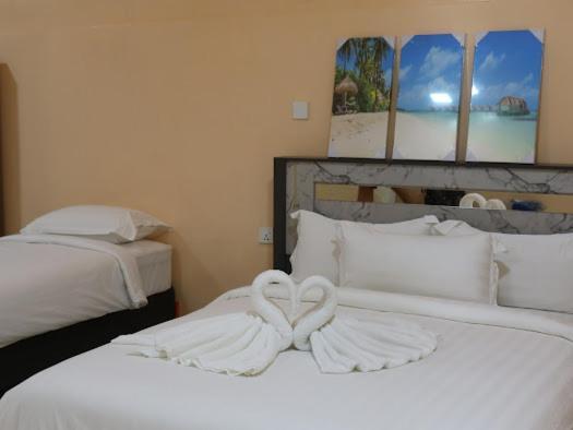 Tropical Stay Thulusdhoo Luaran gambar